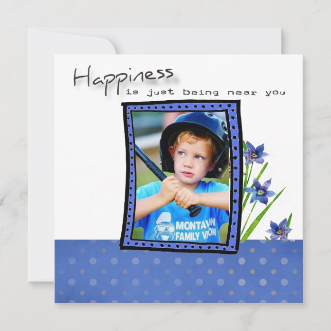 Adoption Shower Invite (Front)