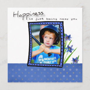 Adoption Shower Invite