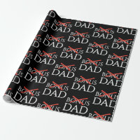 Adoption Stepdad BONUS DAD Father's Day