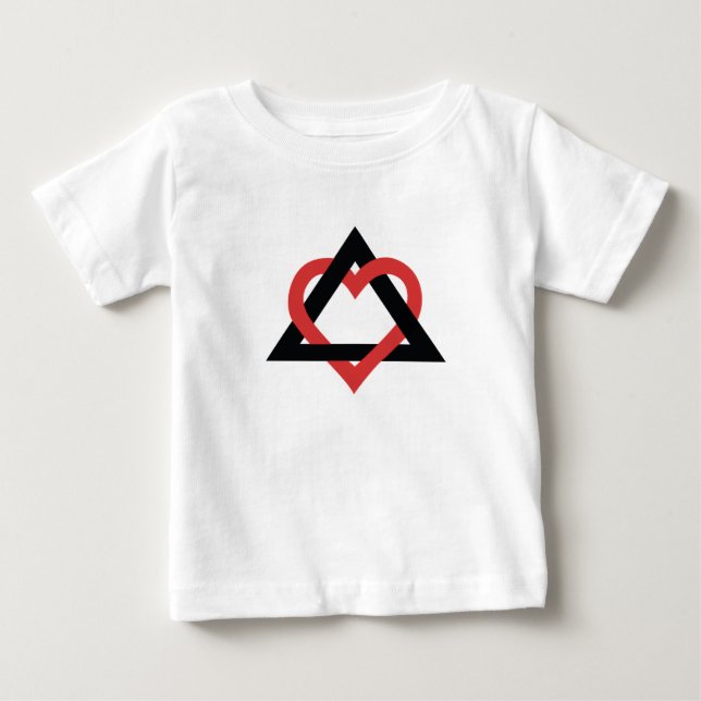 Adoption Symbol Shirt (Front)