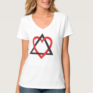 Adoption Symbol T-Shirt