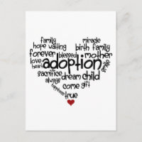Adoption-words