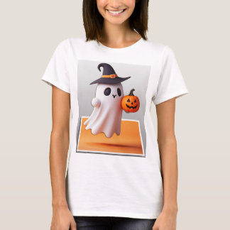 Adorable 3D Cartoon T-Shirt