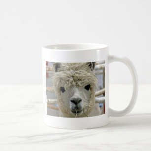 Adorable Alpaca Coffee Mug