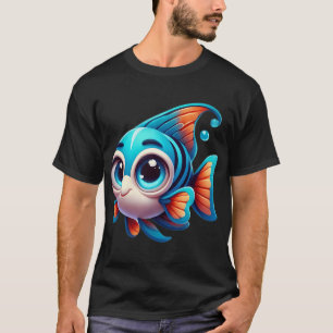 Adorable Angelfish T-Shirt