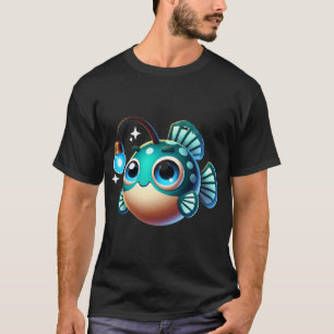 Adorable Anglerfish T-Shirt