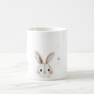Adorable Animal Lover Coffee Cup