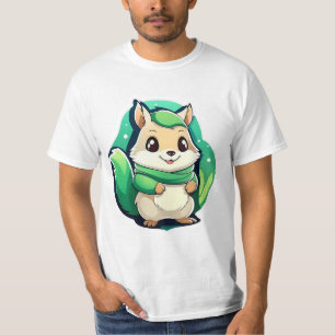 Adorable animal squirrel T-Shirt