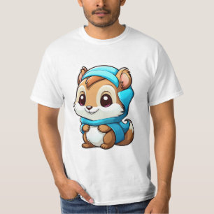 Adorable animal squirrel T-Shirt