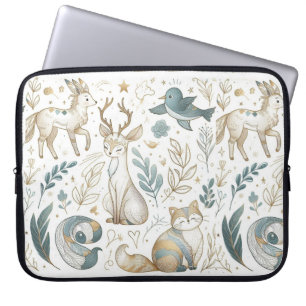 Adorable Animals Electronics Bag