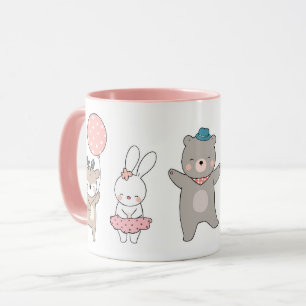 Adorable Animals  Mug