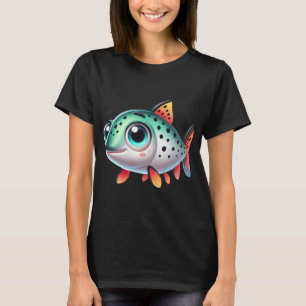 Adorable Arctic Char T-Shirt