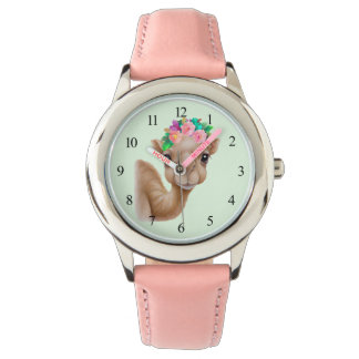 Adorable Baby Camel Watch