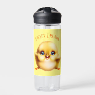 Adorable Baby Chick Water Bottle