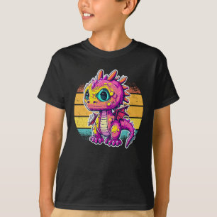 Adorable Baby Dinosaur   Jurassic Joy T-Shirt