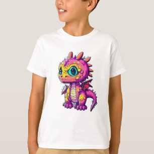 Adorable Baby Dinosaur   Jurassic Joy T-Shirt