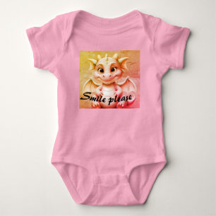 Adorable Baby Dragon Costume Dress   Bodysuit