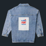 Adorable Baby  for Sale - Perfect Gift Denim Jacket<br><div class="desc">"Introducing our adorable and comfortable baby T-shirts, crafted from soft, high-quality fabric to keep your little one cosy and stylish. Perfect for everyday wear or as a delightful gift, these T-shirts feature charming designs and are available in various sizes to suit any baby. Shop now and give your baby the...</div>