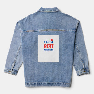 Adorable Baby  for Sale - Perfect Gift Denim Jacket