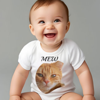 Adorable Baby Outfit Designs - Personalise for You Bodysuit