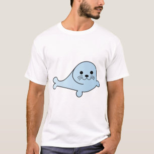Adorable Baby Seal T-Shirt
