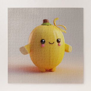 Adorable Banana Baby Jigsaw Puzzle