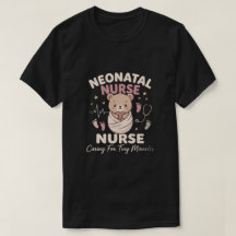 Adorable Bear NICU Nurse Gift