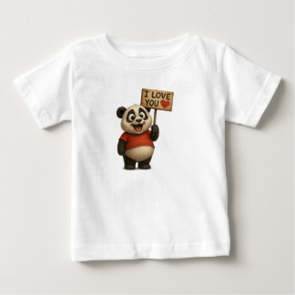 Adorable Bear Trio Kids T-Shirt – Panda, Polar Bea