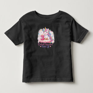 Adorable Birthday Tee for Girls & Boys