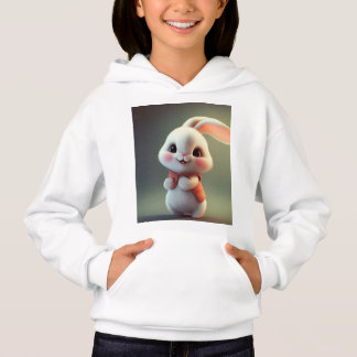 Adorable Bunny Hoodies: Perfectly Cosy for Kids