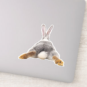 Adorable Bunny Rabbit Butt Tail