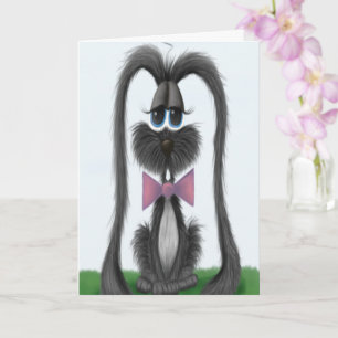 Adorable Bunny Rabbit Card