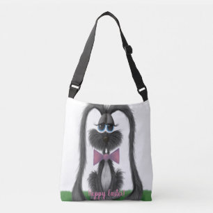 Adorable Bunny Rabbit Crossbody Bag