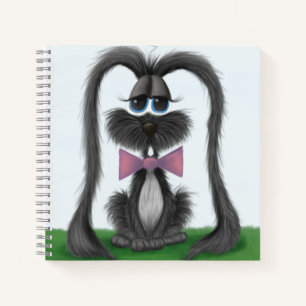 Adorable Bunny Rabbit Notebook