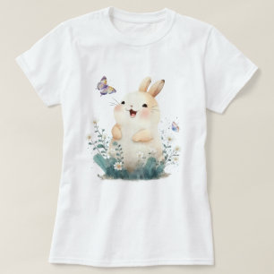 Adorable Bunny T-Shirt