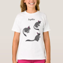 Adorable Bushbabies Illustration