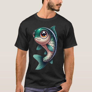 Adorable Carp 1 T-Shirt