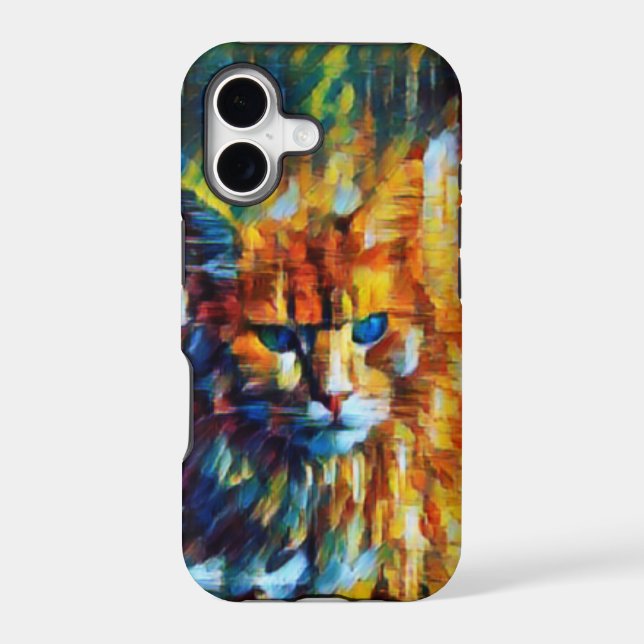 Adorable Cat (Back)