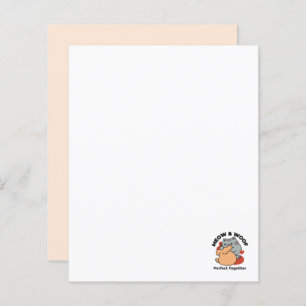 Adorable Cat and Dog Hug – Meow & Woof Design