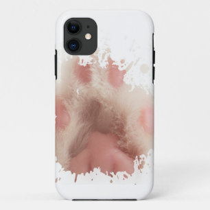 Adorable Cat Artwork iPhone 11 Case