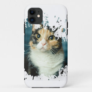 Adorable Cat iPhone 11 Case