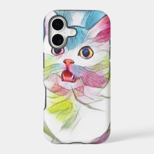 Adorable Cat Design