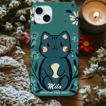 Adorable Cat Vibes - Cosy & Cute Charm