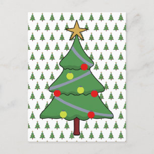 Adorable Christmas Postcard