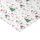 Adorable Christmas Sheep