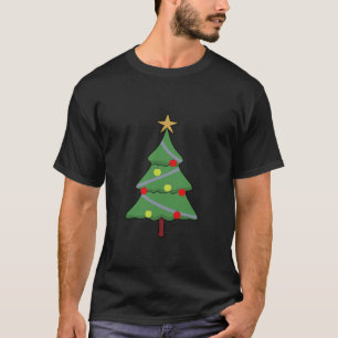 Adorable Christmas Tree T-Shirt