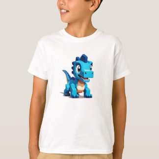 Adorable Chubby Dinosaur T-Shirt