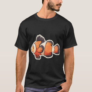 Adorable Clownfish T-Shirt