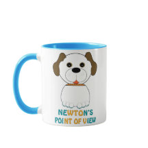 Adorable coffee Mug to brighten your day!