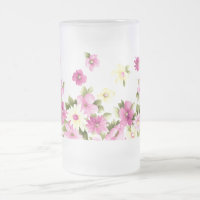 Adorable Colourful Girly Blooming Flowers